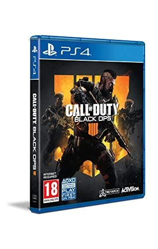 Sony AKTYVIJA Call of Duty Juodas Ops 4 15 PS4 LT