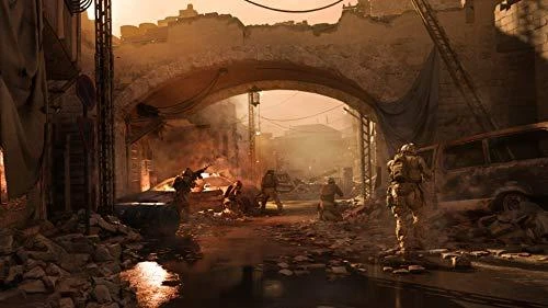 Activision - Blizzard „Call of Duty: Modern Warfare“ „XBOX One“ konsolė