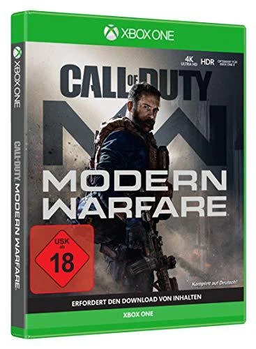 Activision - Blizzard „Call of Duty: Modern Warfare“ „XBOX One“ konsolė