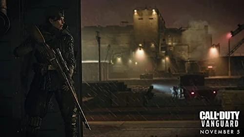Komoiuterinis žaidimas Activision-Blizzard Call of Duty: Vanguard Game, Xbox Series X.