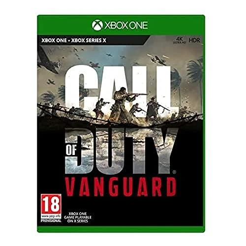 Komoiuterinis žaidimas Activision-Blizzard Call of Duty: Vanguard Game, Xbox Series X.