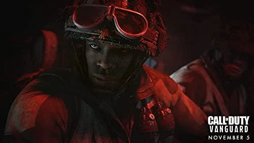 Komoiuterinis žaidimas Activision-Blizzard Call of Duty: Vanguard Game, Xbox Series X.