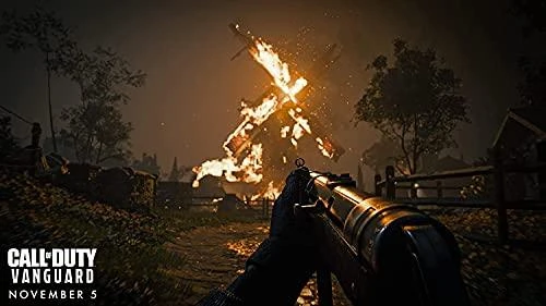 Komoiuterinis žaidimas Activision-Blizzard Call of Duty: Vanguard Game, Xbox Series X.