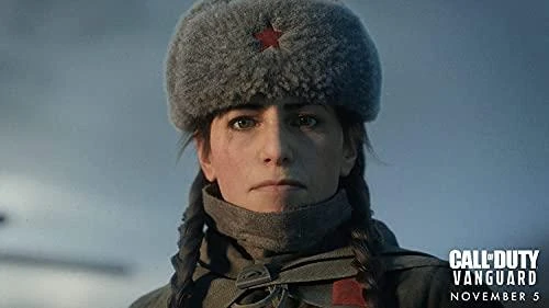 Komoiuterinis žaidimas Activision-Blizzard Call of Duty: Vanguard Game, Xbox Series X.