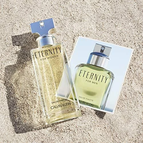 Calvin Klein Eternity EDP parfumuotas vanduo moterims, 50 ml