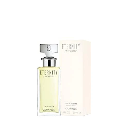 Calvin Klein Eternity EDP parfumuotas vanduo moterims, 50 ml