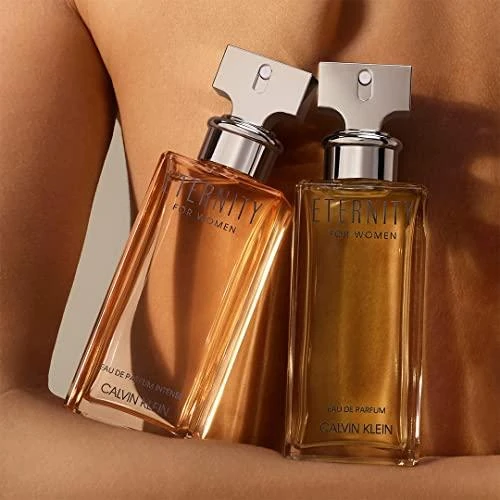 Calvin Klein Eternity EDP parfumuotas vanduo moterims, 50 ml