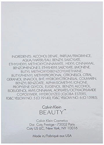 Calvin Klein Beauty EDP parfumuotas vanduo moterims, 30 ml