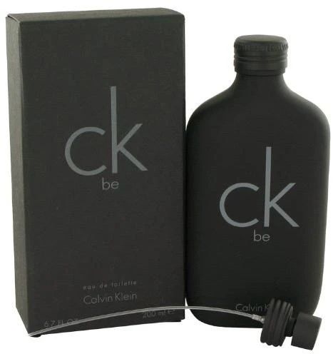 Unisex kvepalai Calvin Klein CK Be EDT, 200 ml