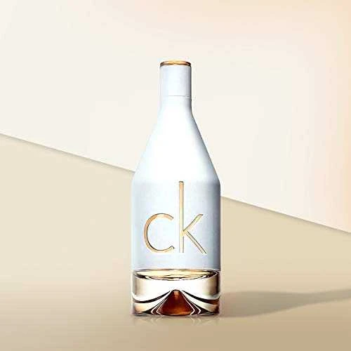 Kvepalai moterims Calvin Klein CK IN2U EDT, 150 ml