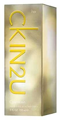 Kvepalai moterims Calvin Klein CK IN2U EDT, 150 ml