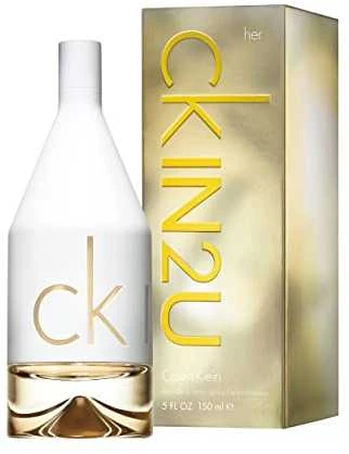 Kvepalai moterims Calvin Klein CK IN2U EDT, 150 ml