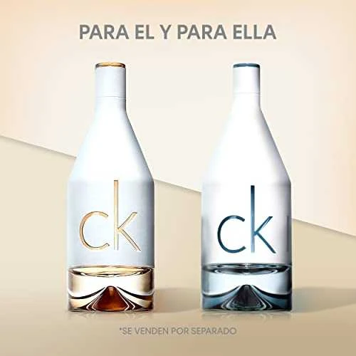 Kvepalai moterims Calvin Klein CK IN2U EDT, 150 ml