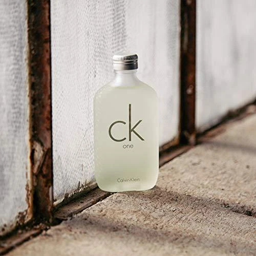 Unisex kvepalai Calvin Klein One EDT, 100 ml