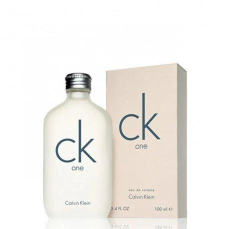 Unisex kvepalai Calvin Klein One EDT, 100 ml