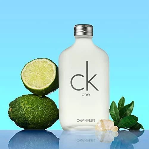 Unisex kvepalai Calvin Klein One EDT, 100 ml