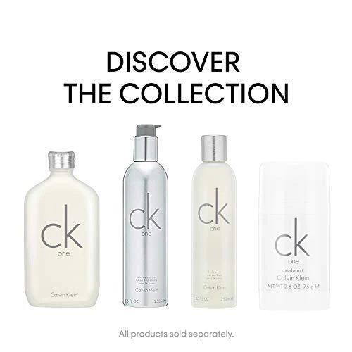 Calvin Klein CK One 24h apsaugos dezodorantas vyrams, 75 g