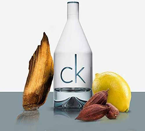 Kvepalai vyrams Calvin Klein ck IN2U EDT, 150 ml