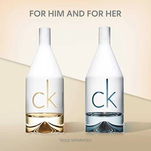 Kvepalai vyrams Calvin Klein ck IN2U EDT, 150 ml