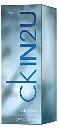 Kvepalai moterims Calvin Klein CK IN2U EDT, 150 ml