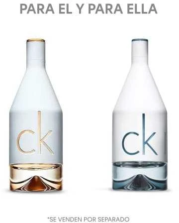 Kvepalai moterims Calvin Klein CK IN2U EDT, 150 ml
