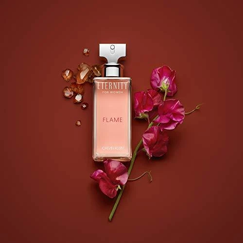 Kvepalai moterims Calvin Klein Eternity Flame EDP, 100 ml