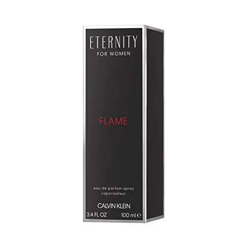 Kvepalai moterims Calvin Klein Eternity Flame EDP, 100 ml