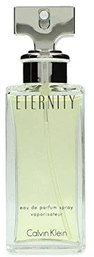 Calvin Klein Eternity EDP parfumuotas vanduo moterims, 50 ml