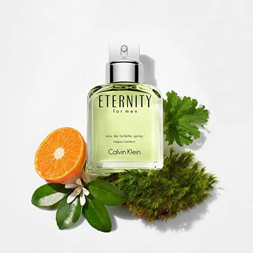 Calvin Klein Eternity for Men EDT tualetinis vanduo vyrams, 200 ml
