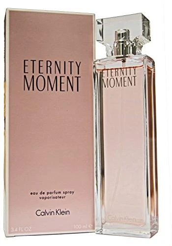 Calvin Klein  Eternity Moment EDP 100 ml