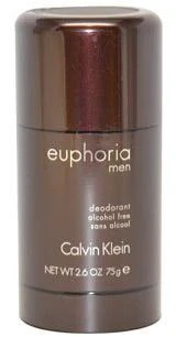 Calvin Klein Euphoria Men Pieštukinis dezodorantas vyrams, 75 g