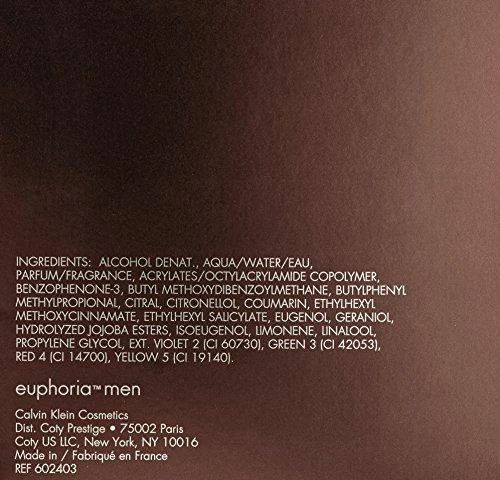 Calvin Klein Euphoria Men 50 ml EDT
