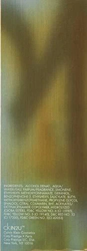 Kvepalai moterims Calvin Klein CK IN2U EDT, 150 ml