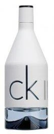 Calvin Klein IN2U Men EDT tualetinis vanduo vyrams, 50 ml