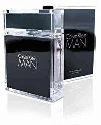 Kvepalai vyrams Calvin Klein Man EDT, 100 ml