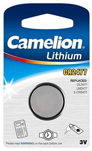 Camelion | CR2477 | Litis | 1 vnt.