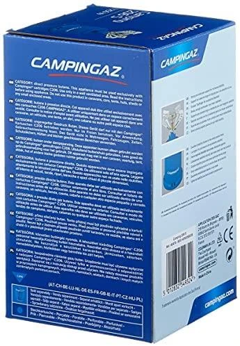 Dujinė viryklė CAMPINGAZ 206 S