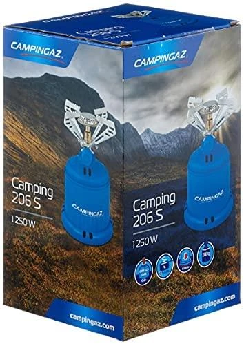 Dujinė viryklė CAMPINGAZ 206 S