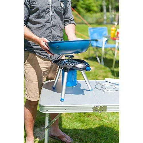 Universali dujinė viryklė-kepsninė Campingaz® Party Grilis 200