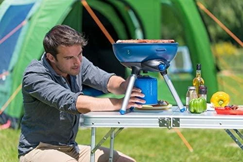 Universali dujinė viryklė-kepsninė Campingaz® Party Grilis 200