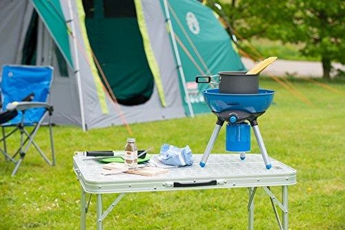 Universali dujinė viryklė-kepsninė Campingaz® Party Grilis 200