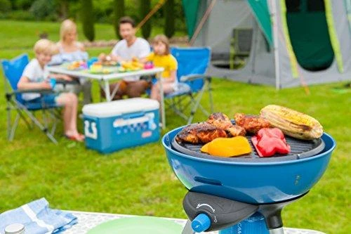 Universali dujinė viryklė-kepsninė Campingaz® Party Grilis 200