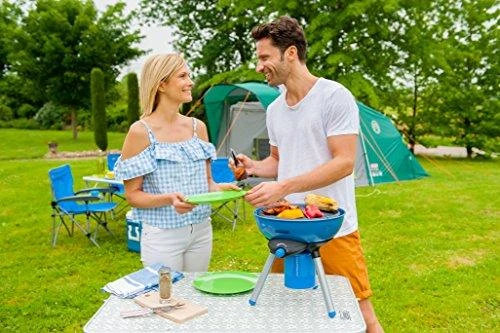 Universali dujinė viryklė-kepsninė Campingaz® Party Grilis 200