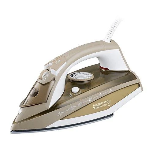 Camry Lygintuvas steam Adler CR 5018 (3000W, ruda color)