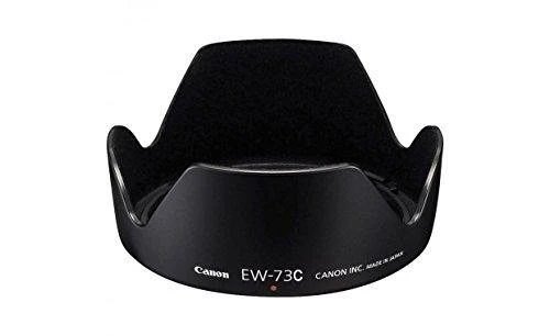 Canon EF-S 10-18mm f/4.5-5.6 IS STM + EW-73C + Lens Cloth SLR „Ultra“ platus objektyvas Juoda