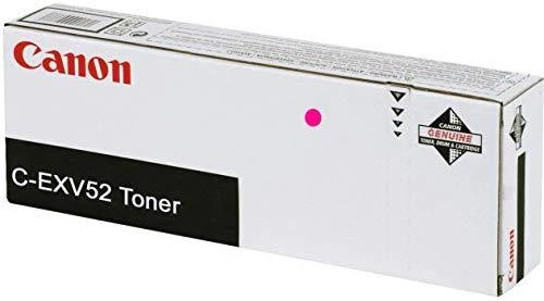 Hewlett Packard (HP) Canon Toneris 1000C002 standartinės talpos C-EXV52 rausvai raudona