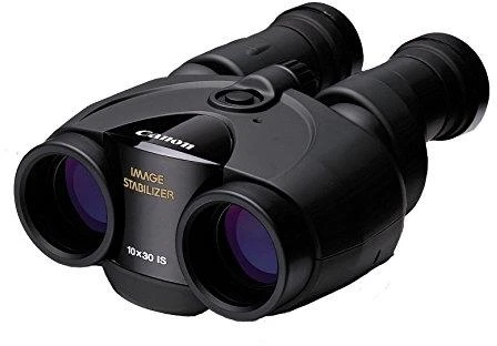 Canon 10x30 IS II 3 cm, Žiūronai, 10x padidinimas x