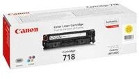 Canon 2659B014 tonerio kasetė Originalus Geltona 1 vnt