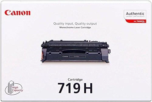 Canon kasetė 719H, didelės talpos, sutartinė