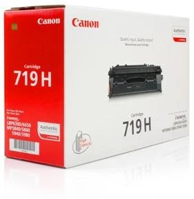 Canon kasetė 719H, didelės talpos, sutartinė